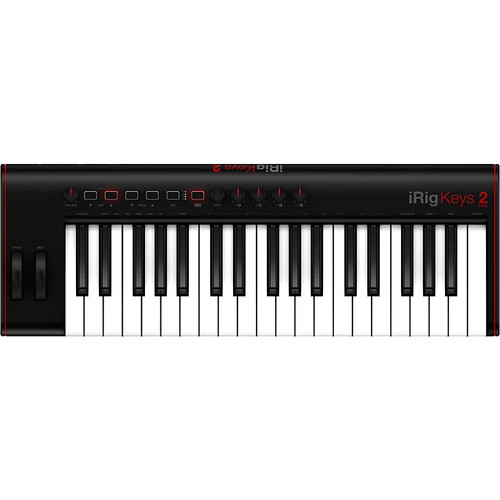 Multimedia irig keys pro - keys, 2